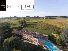 Chateau du Palanquey & SPA, Sainte-Colombe